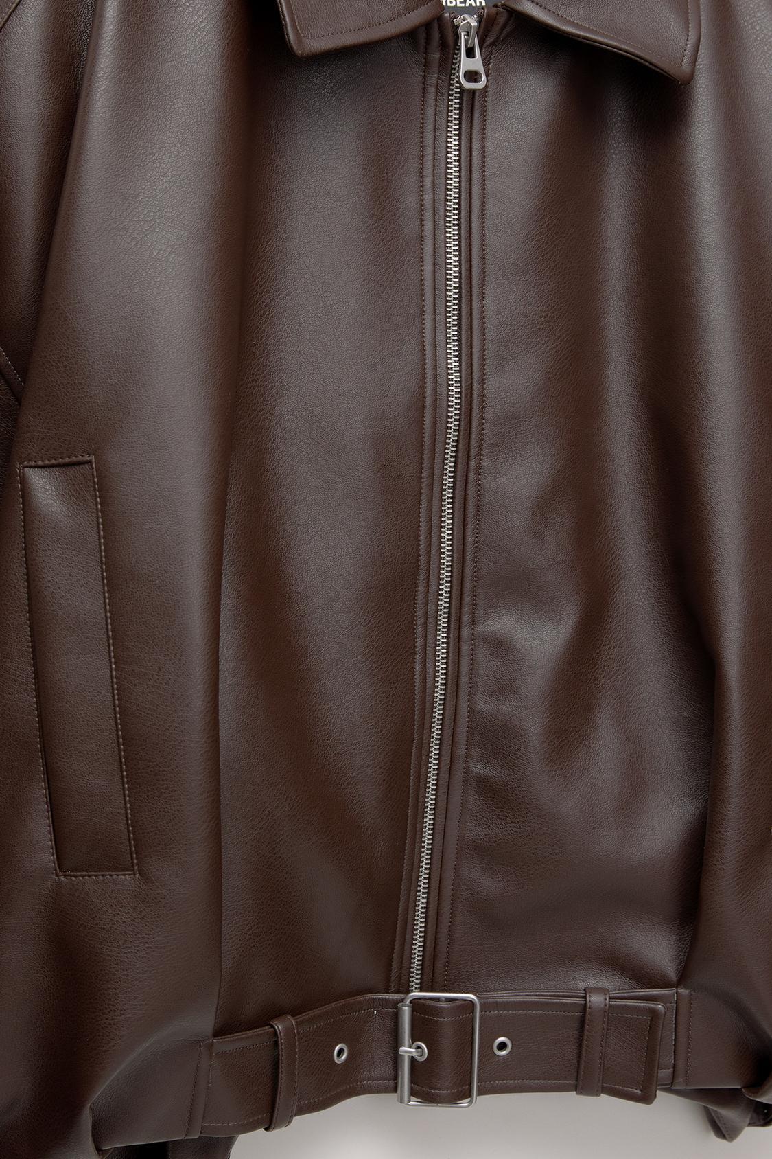 Retro pilot jacket