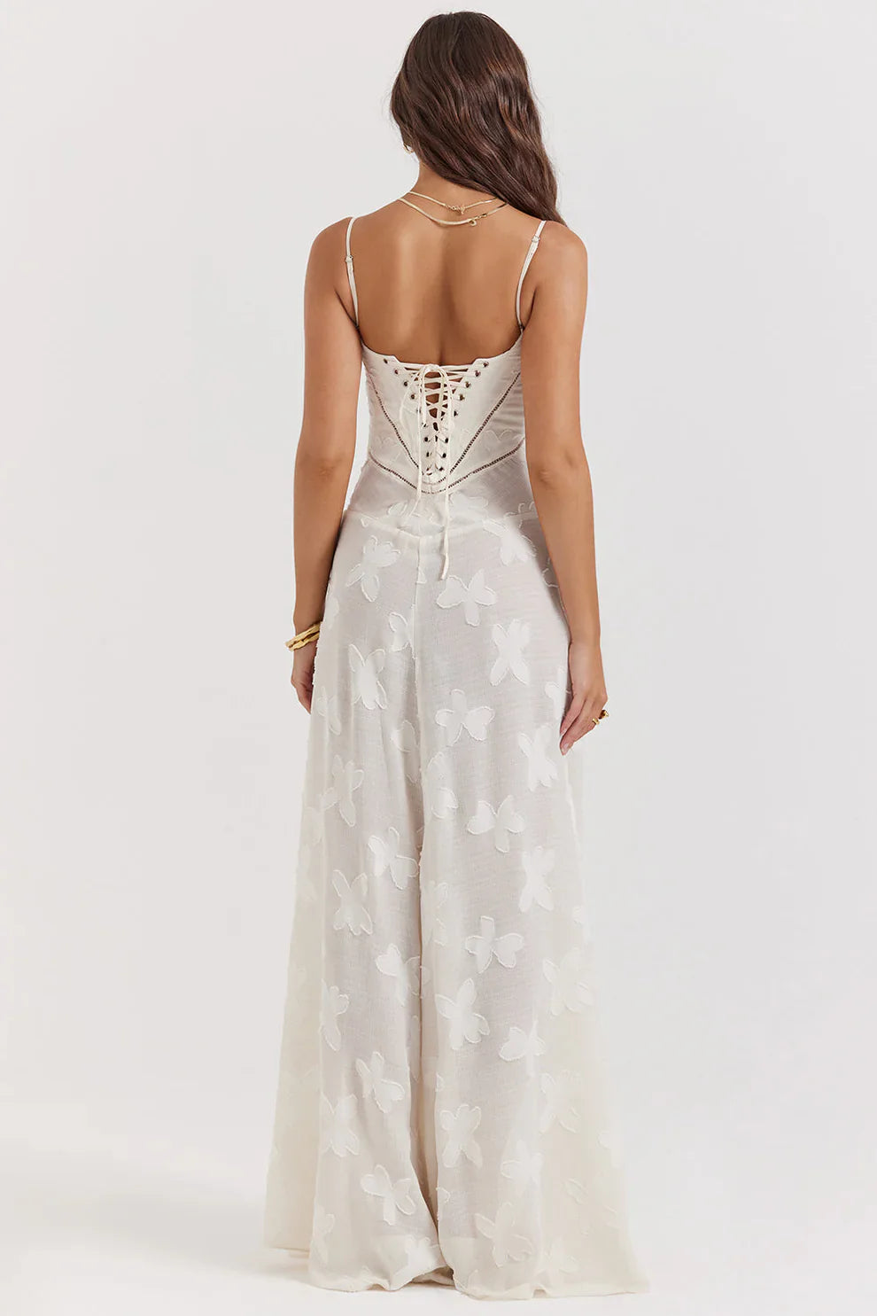 Ethereal Bloom Dress