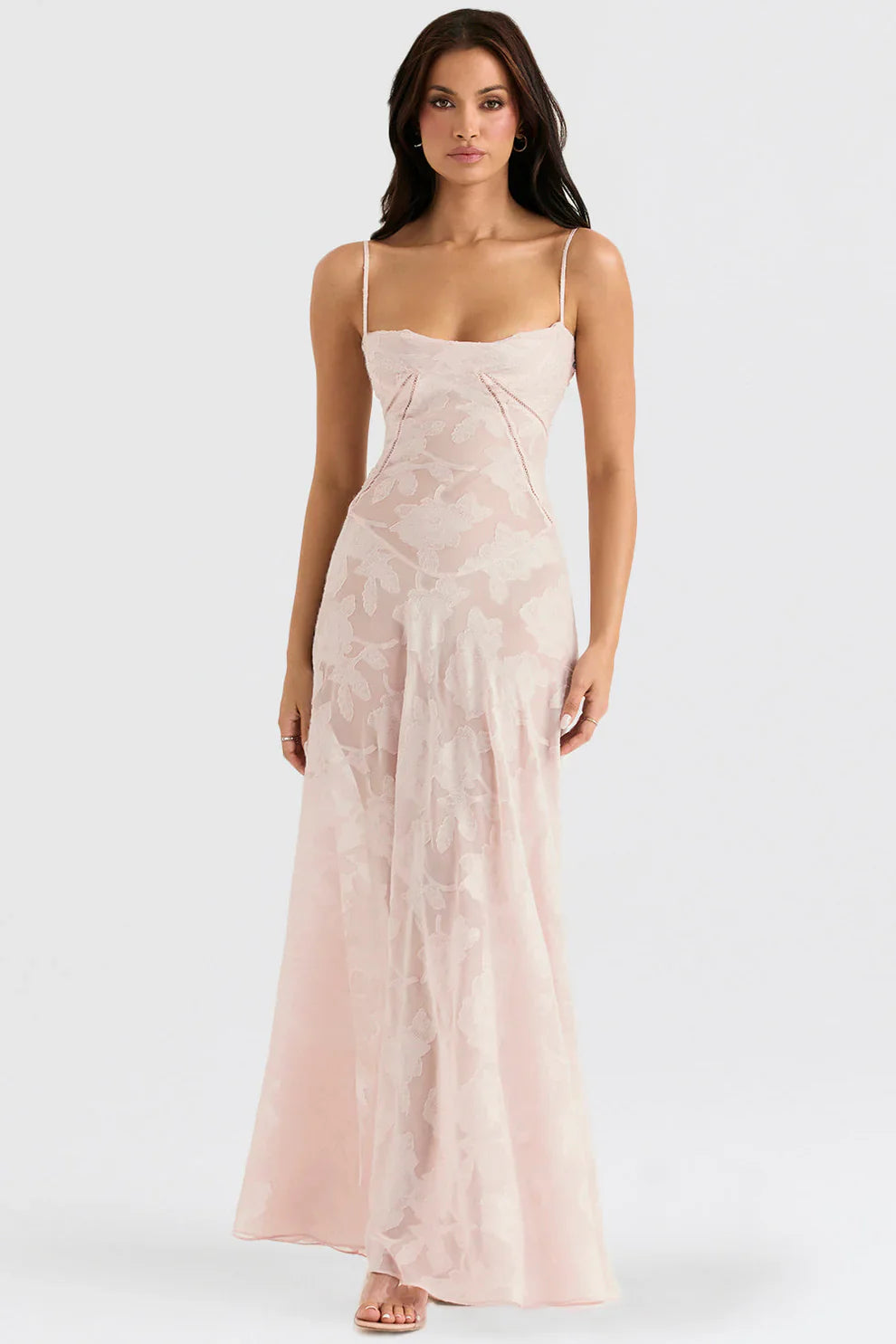 Ethereal Bloom Dress