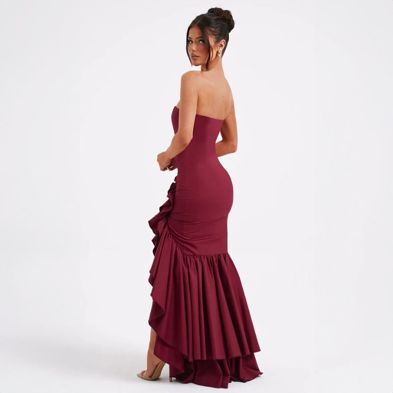 Bandeau Dress
