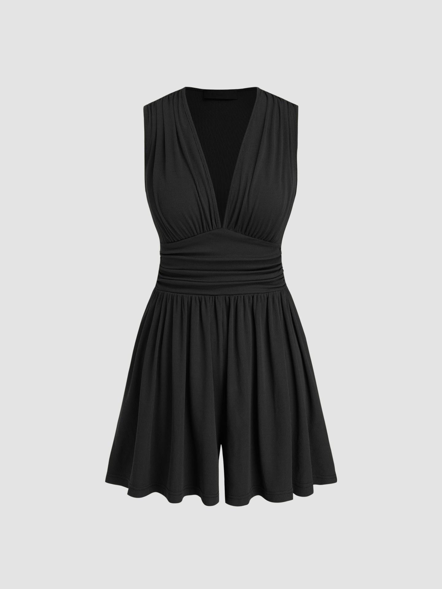 Verde Pleated Mini