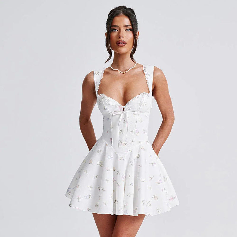 Petite Blossom Dress