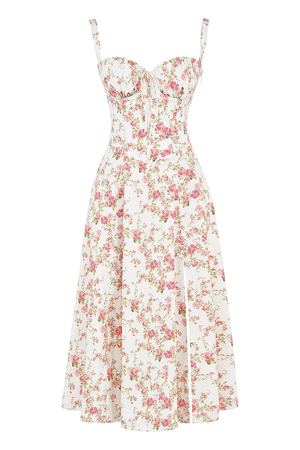 Corset Midi Sundress