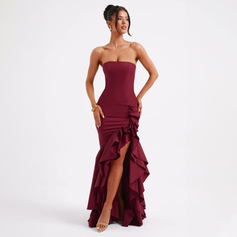 Bandeau Dress