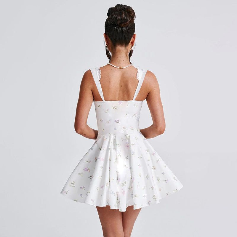 Petite Blossom Dress