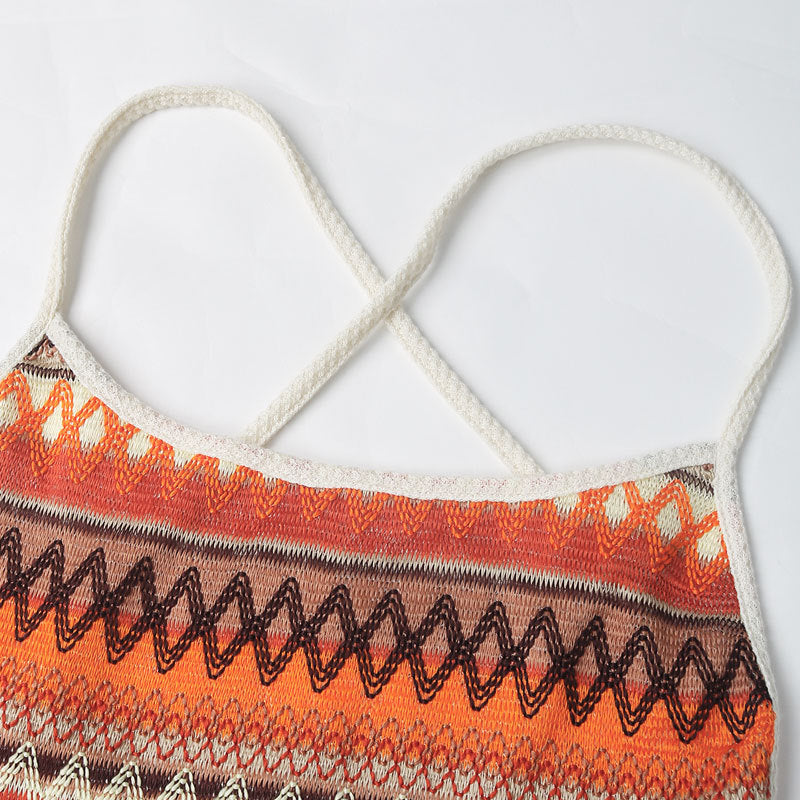 Desert Rhythm Dress