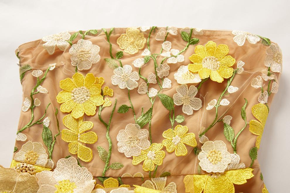 Flora Muse Dress
