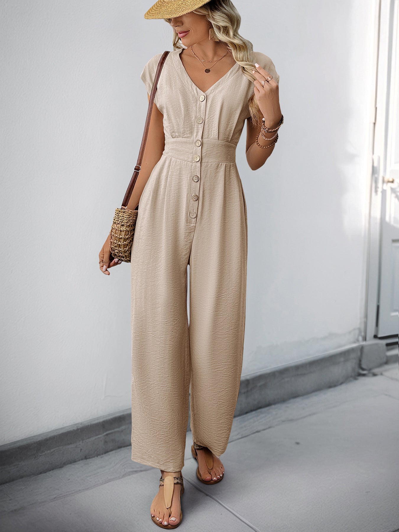 Sundown Breeze Jumpsuit