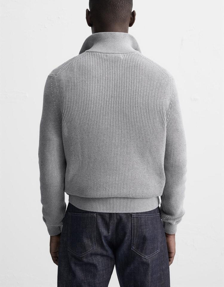 long-sleeved sweater
