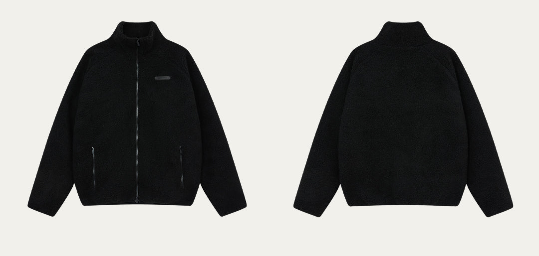 fleece jacket