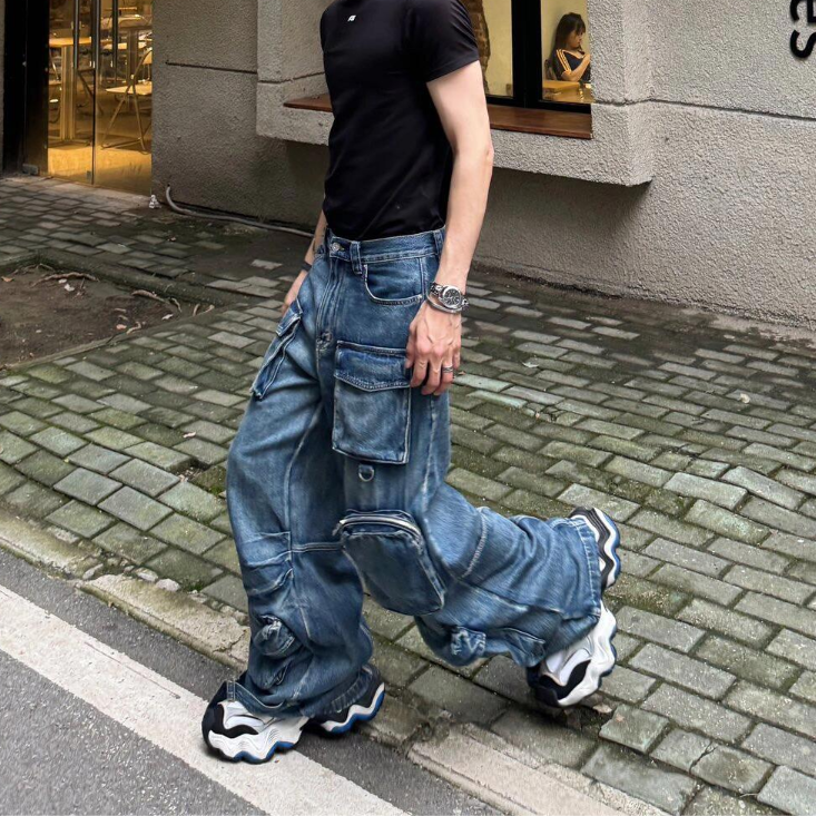 Workwear Jeans