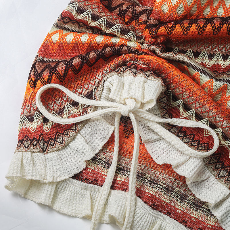 Desert Rhythm Dress