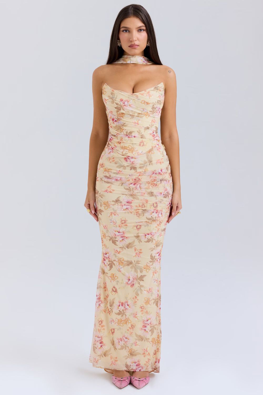 Elysia Gown