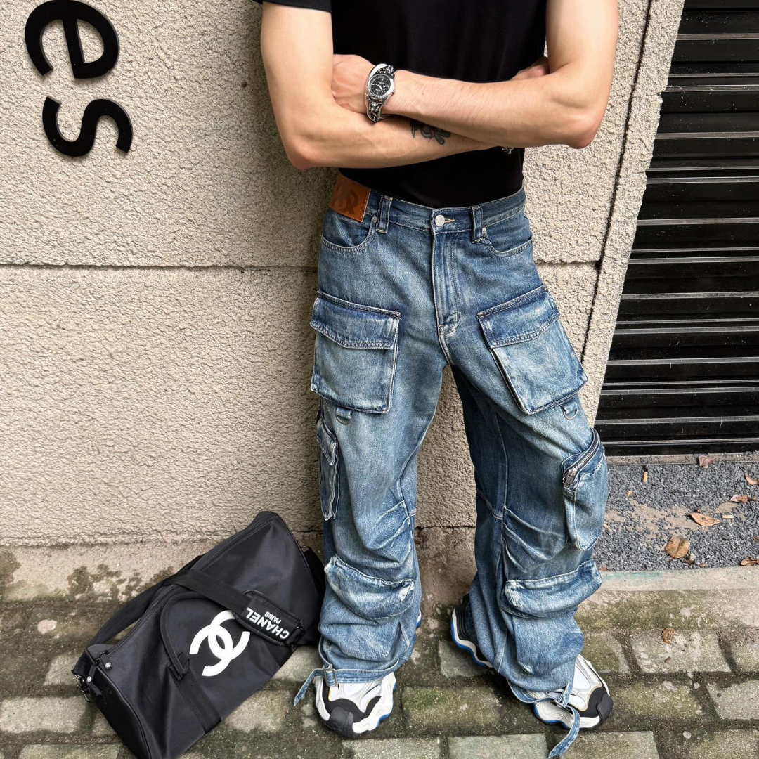 Workwear Jeans