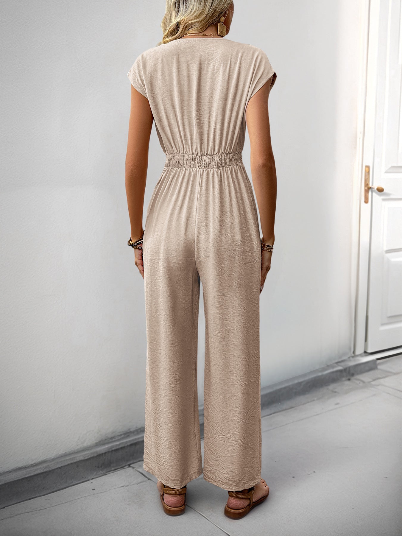Sundown Breeze Jumpsuit