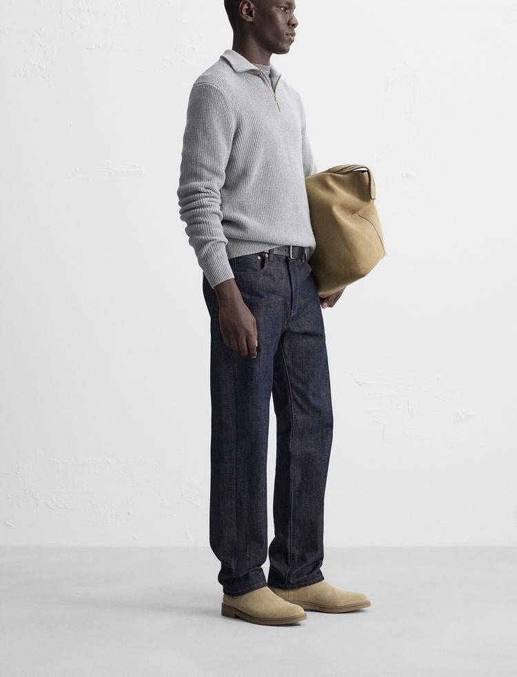 long-sleeved sweater