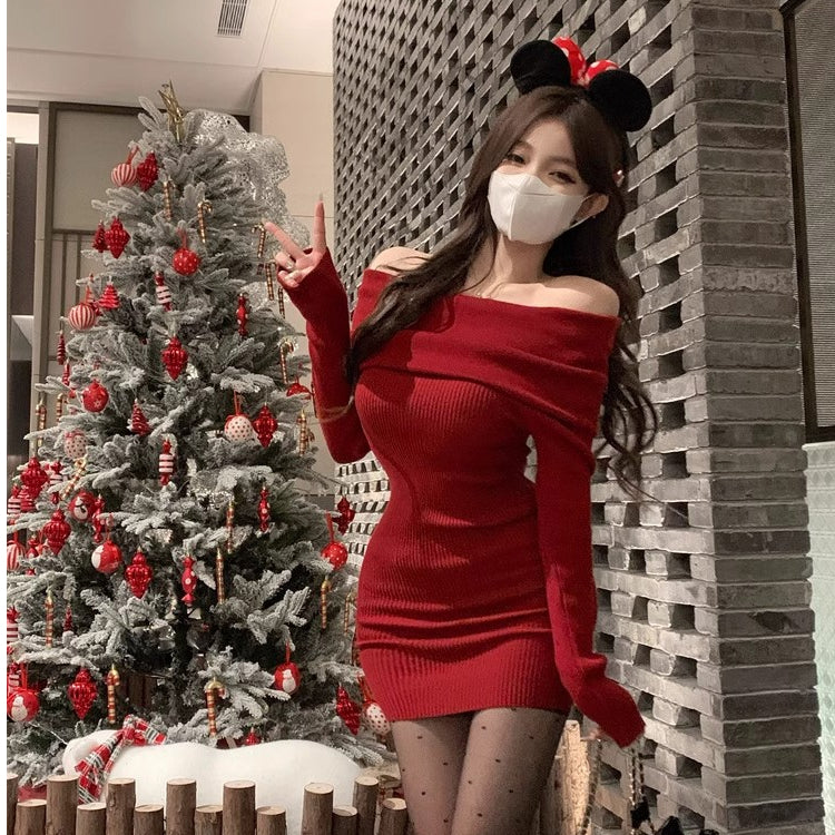 Sweater Dress