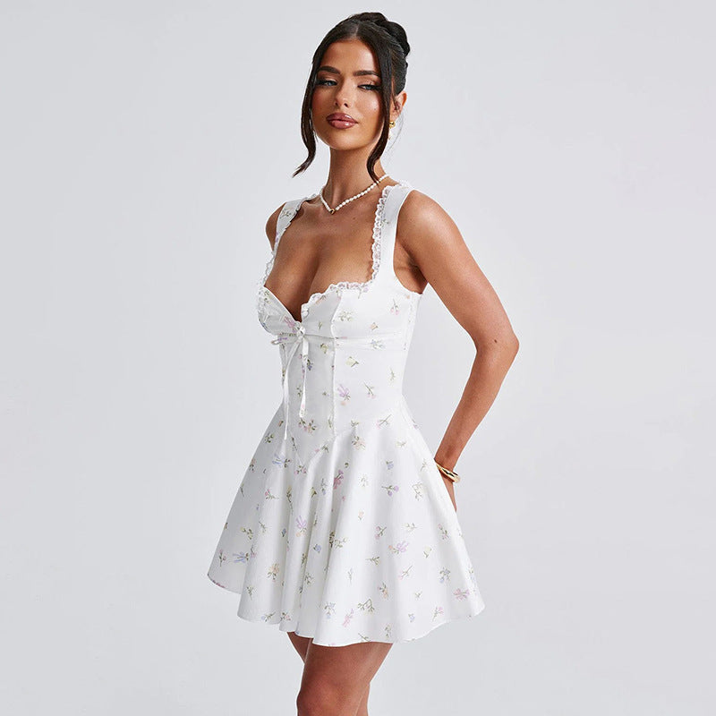 Petite Blossom Dress