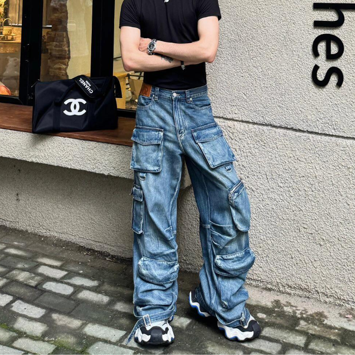 Workwear Jeans