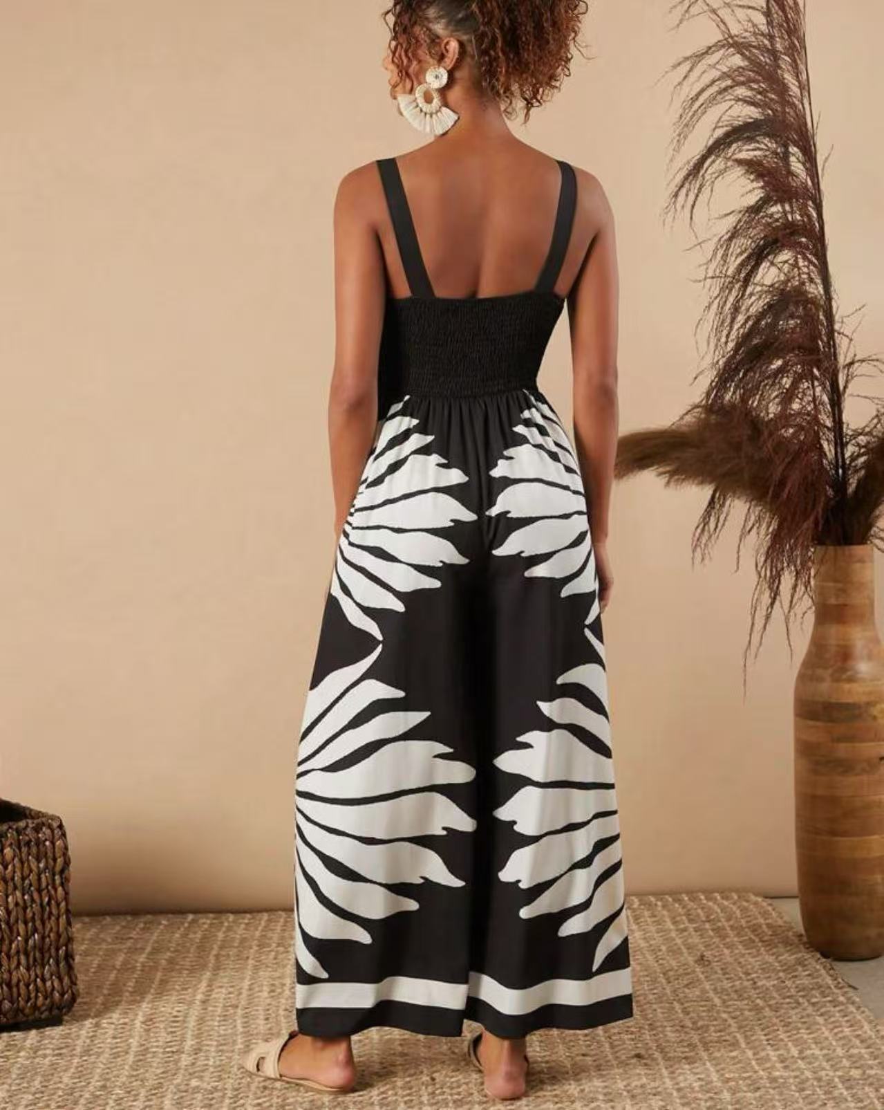 Palm Grace Jumpsuit