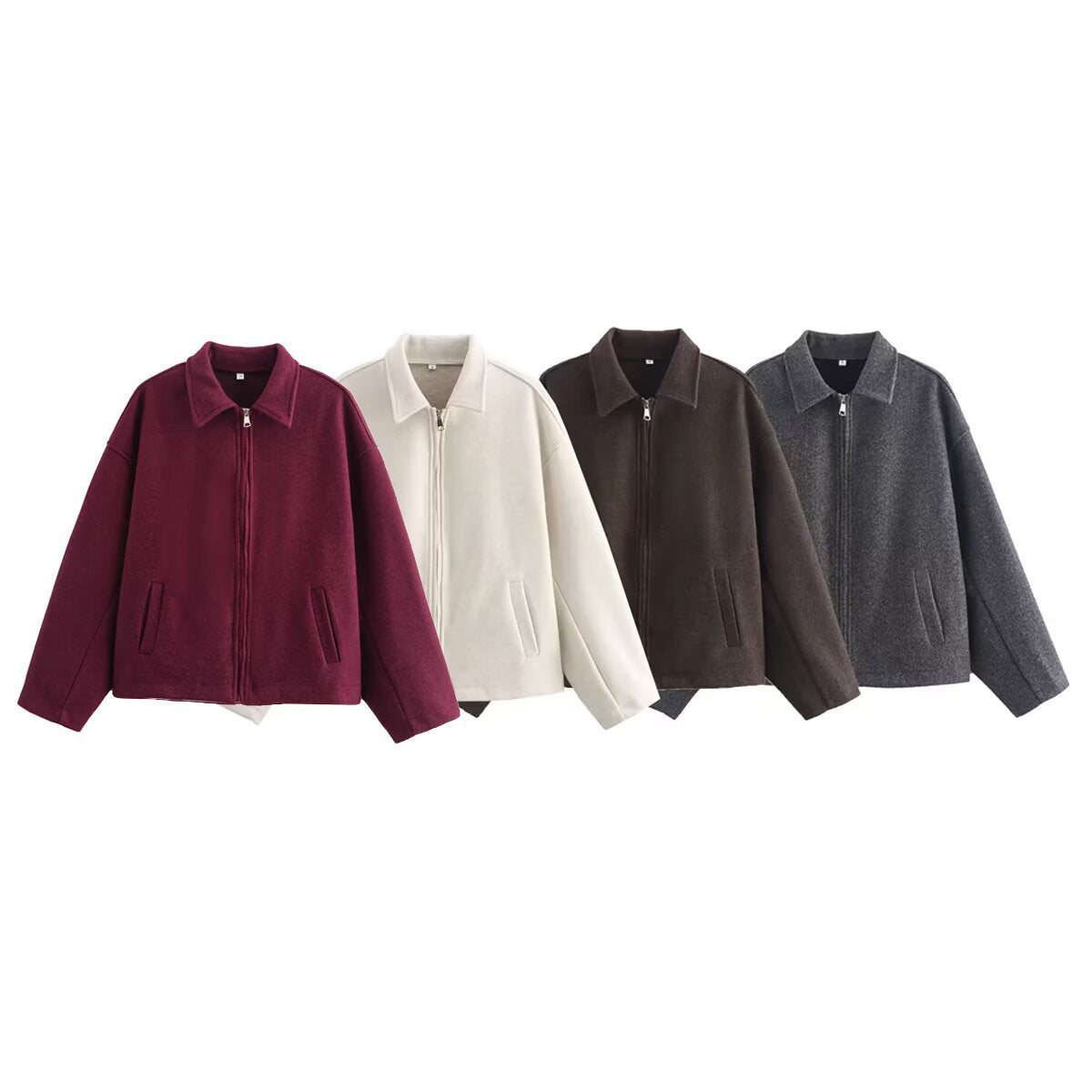 Essential Fleece Jacket