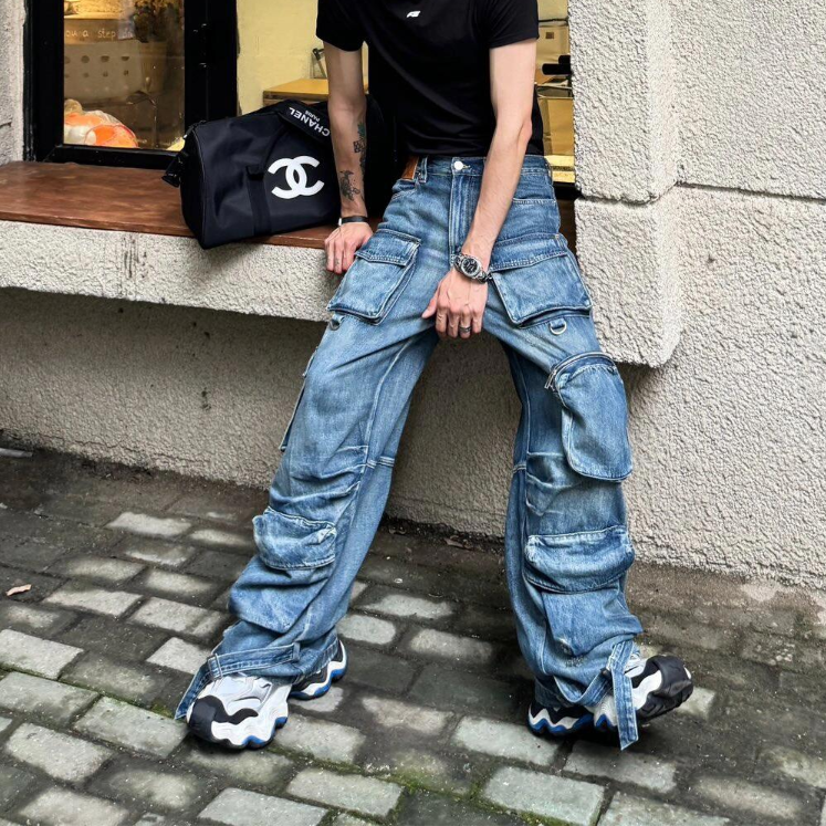 Workwear Jeans