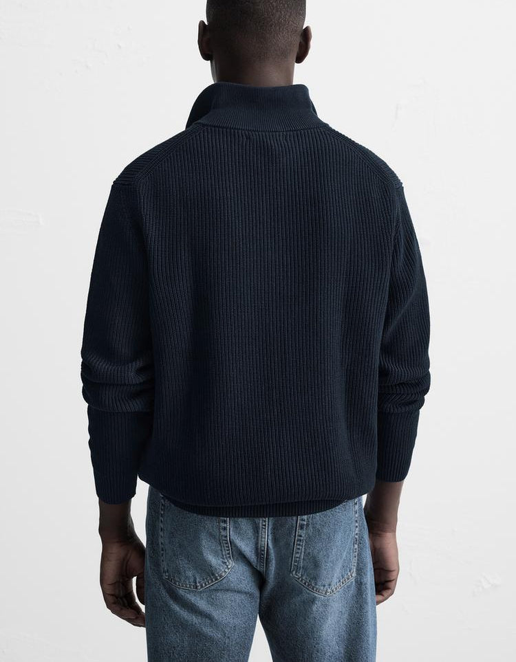 long-sleeved sweater