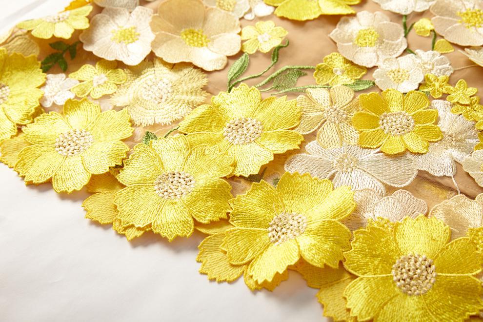 Flora Muse Dress