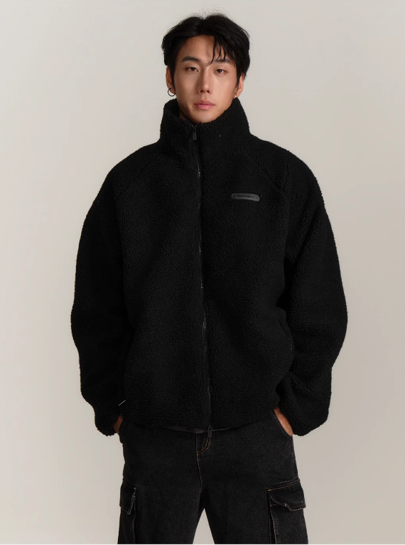 fleece jacket