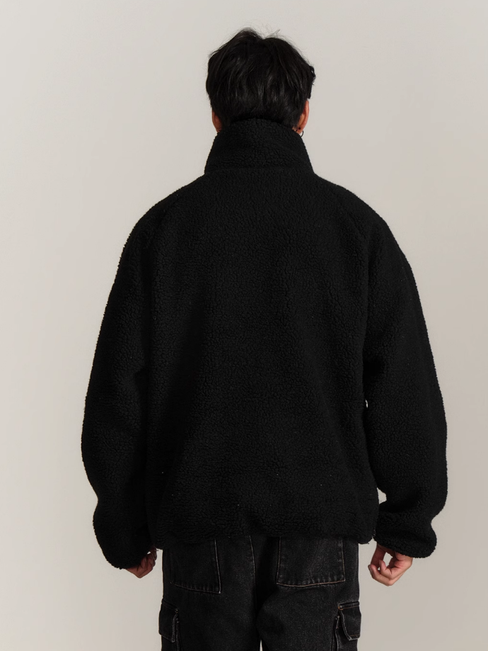 fleece jacket