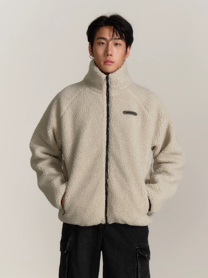 fleece jacket