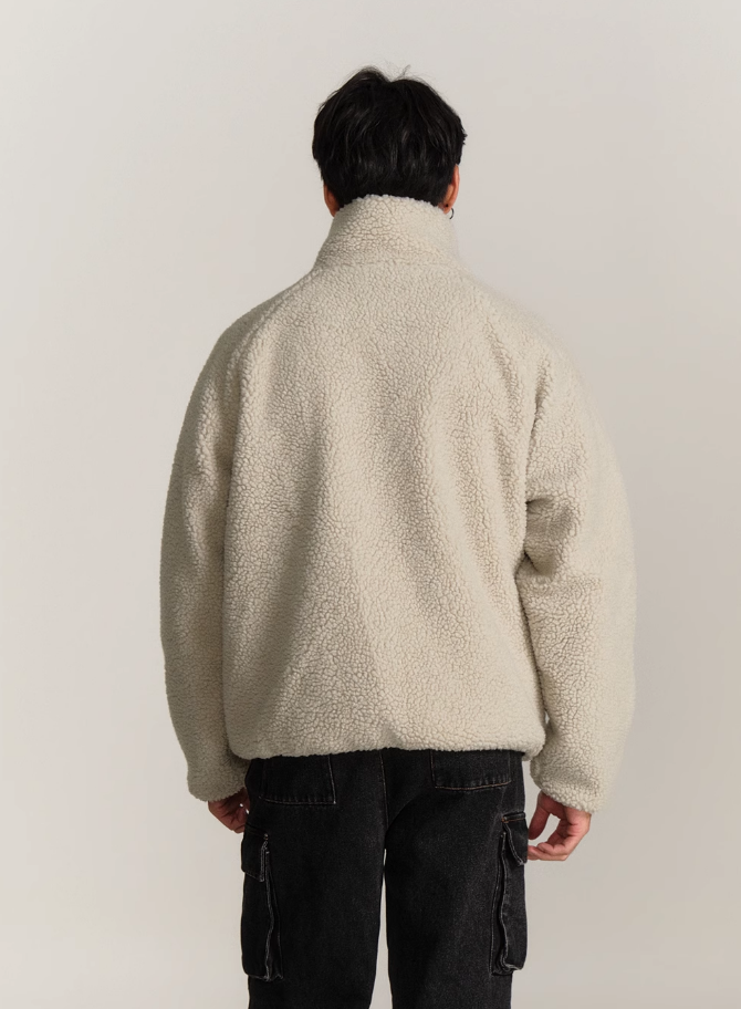 fleece jacket