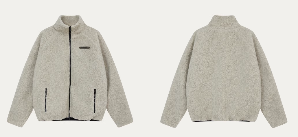 fleece jacket