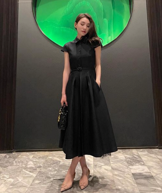 French dress
