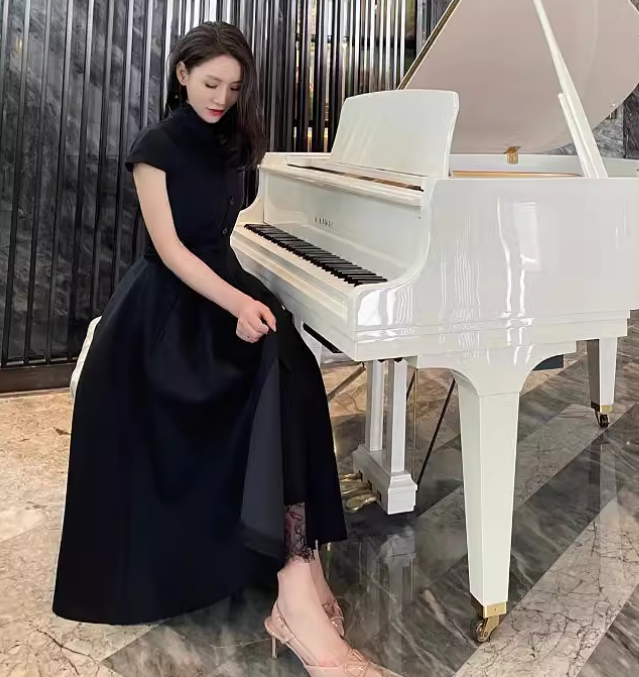 French dress