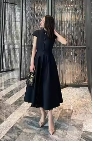 French dress