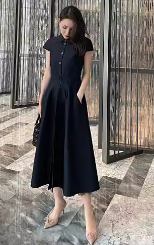 French dress