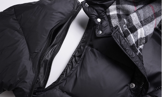 Urban Shield Puffer Jacket