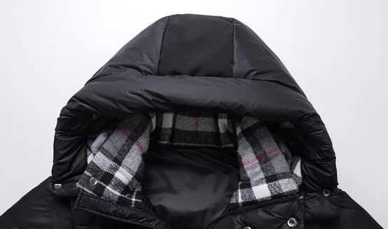 Urban Shield Puffer Jacket