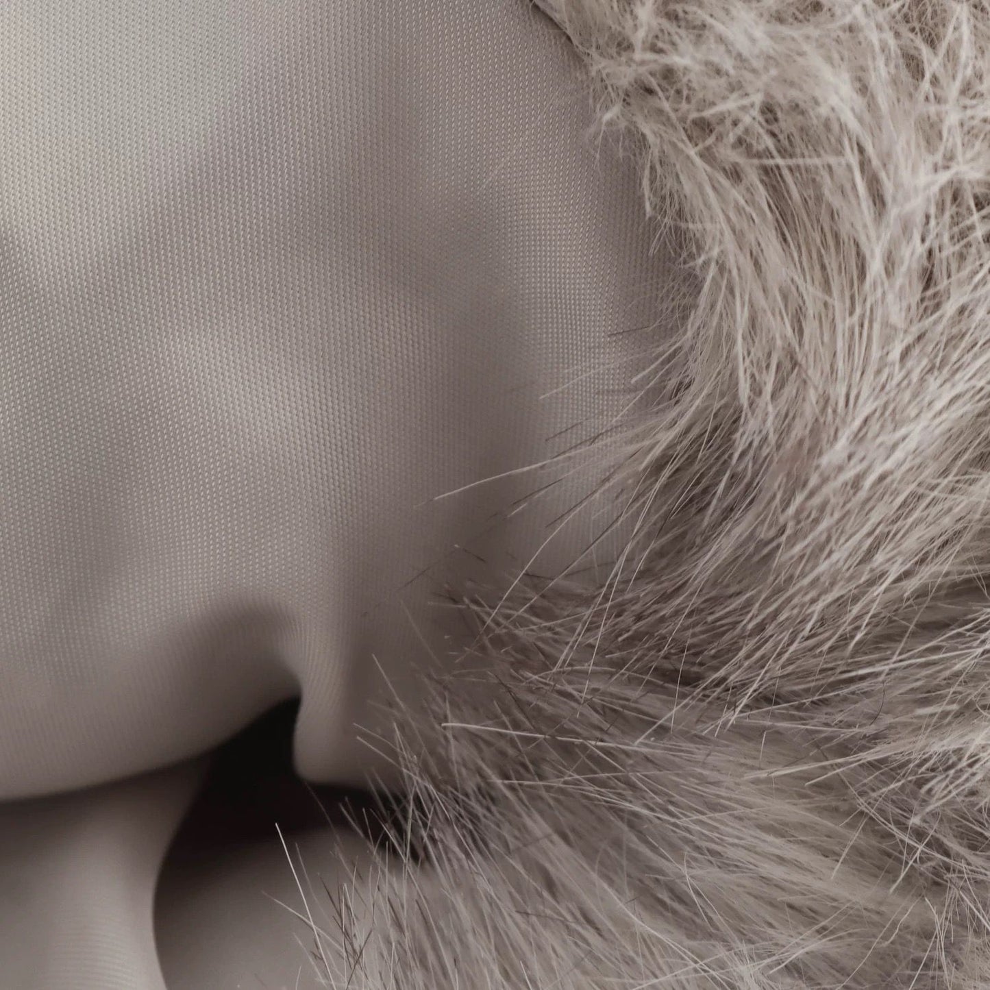 faux fur jacket