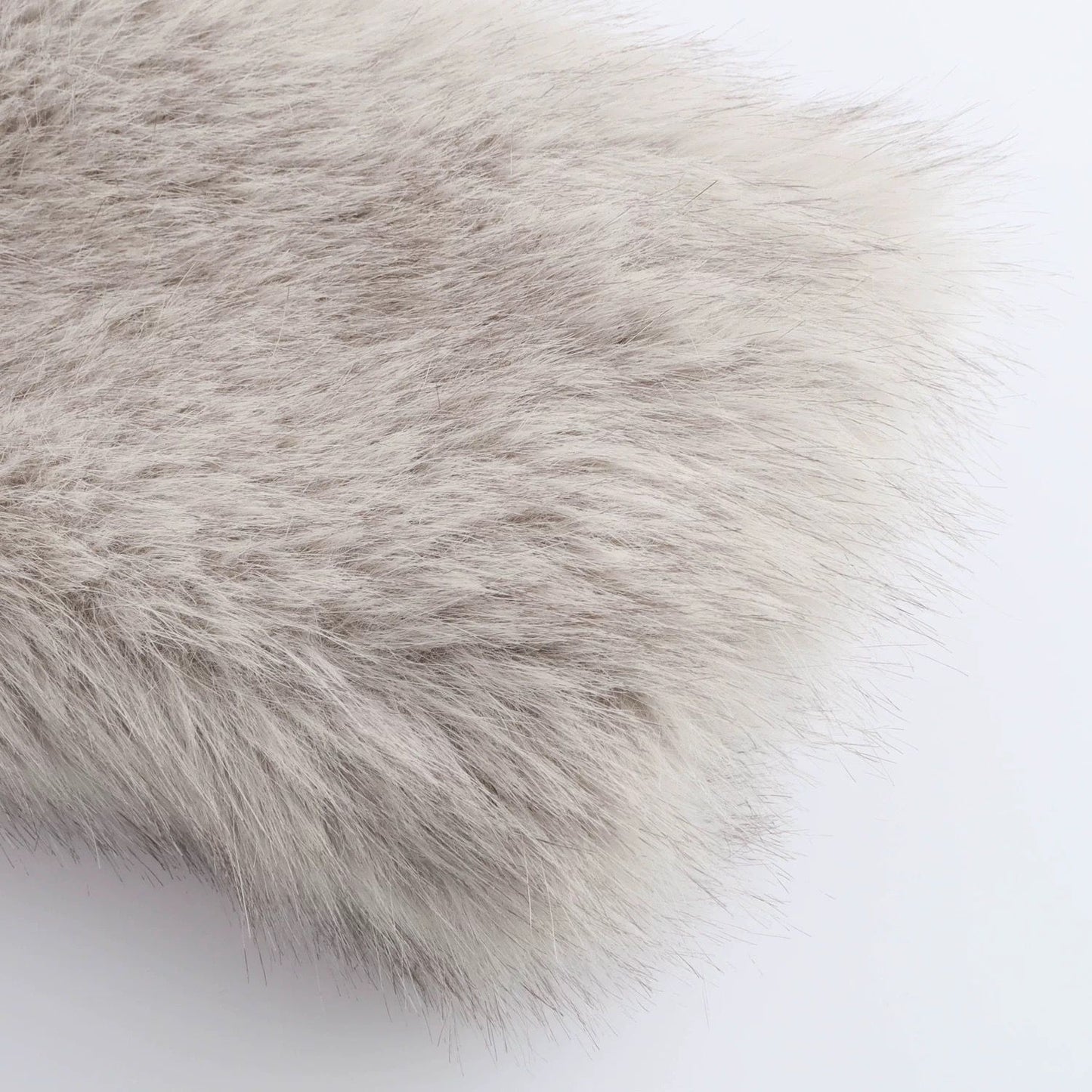 faux fur jacket