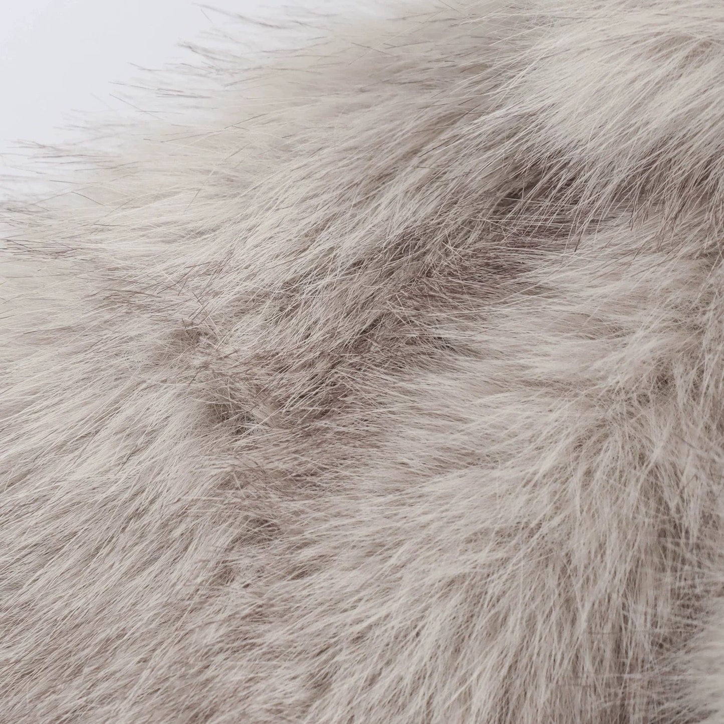 faux fur jacket