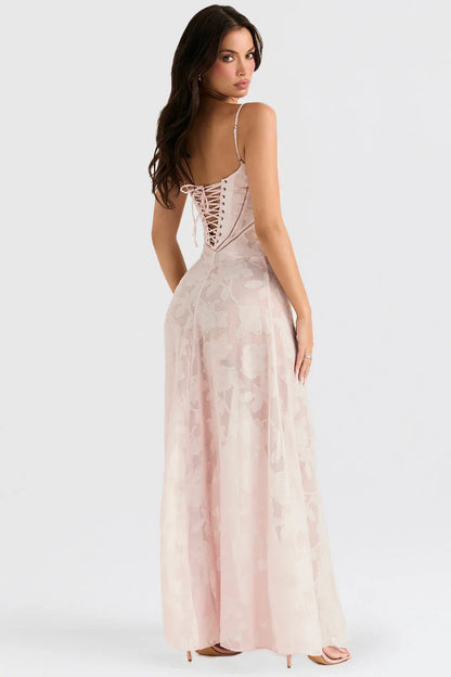 Ethereal Bloom Dress