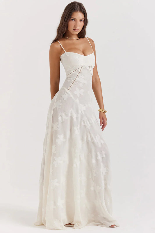 Ethereal Bloom Dress