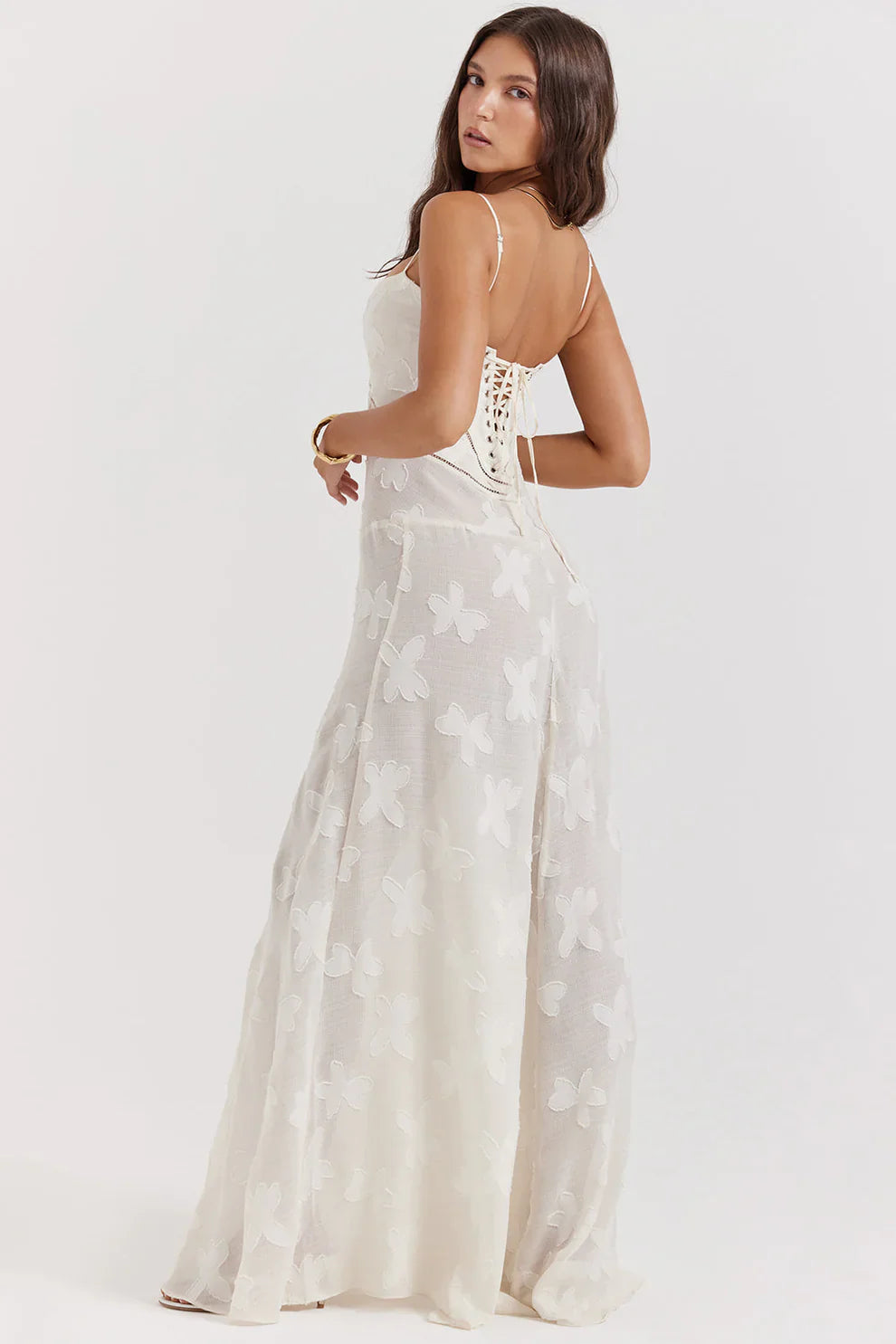 Ethereal Bloom Dress