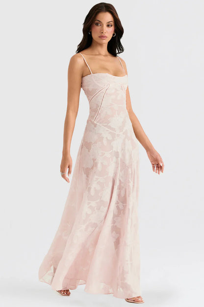 Ethereal Bloom Dress