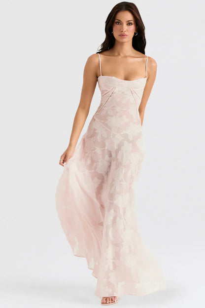 Ethereal Bloom Dress
