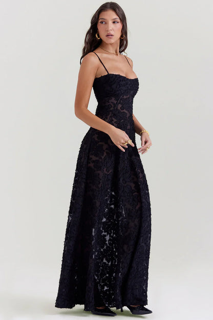 Ethereal Bloom Dress