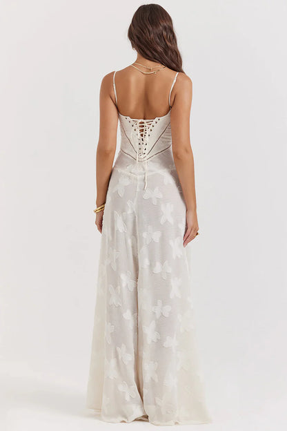 Ethereal Bloom Dress