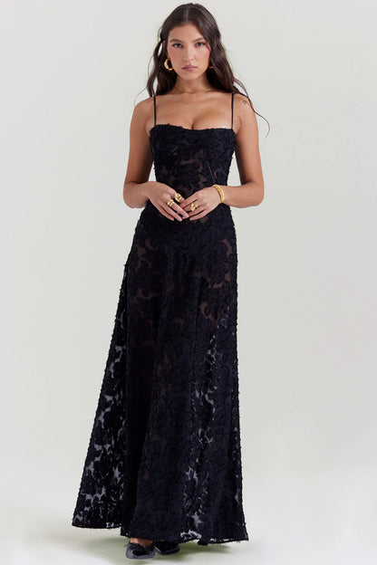 Ethereal Bloom Dress